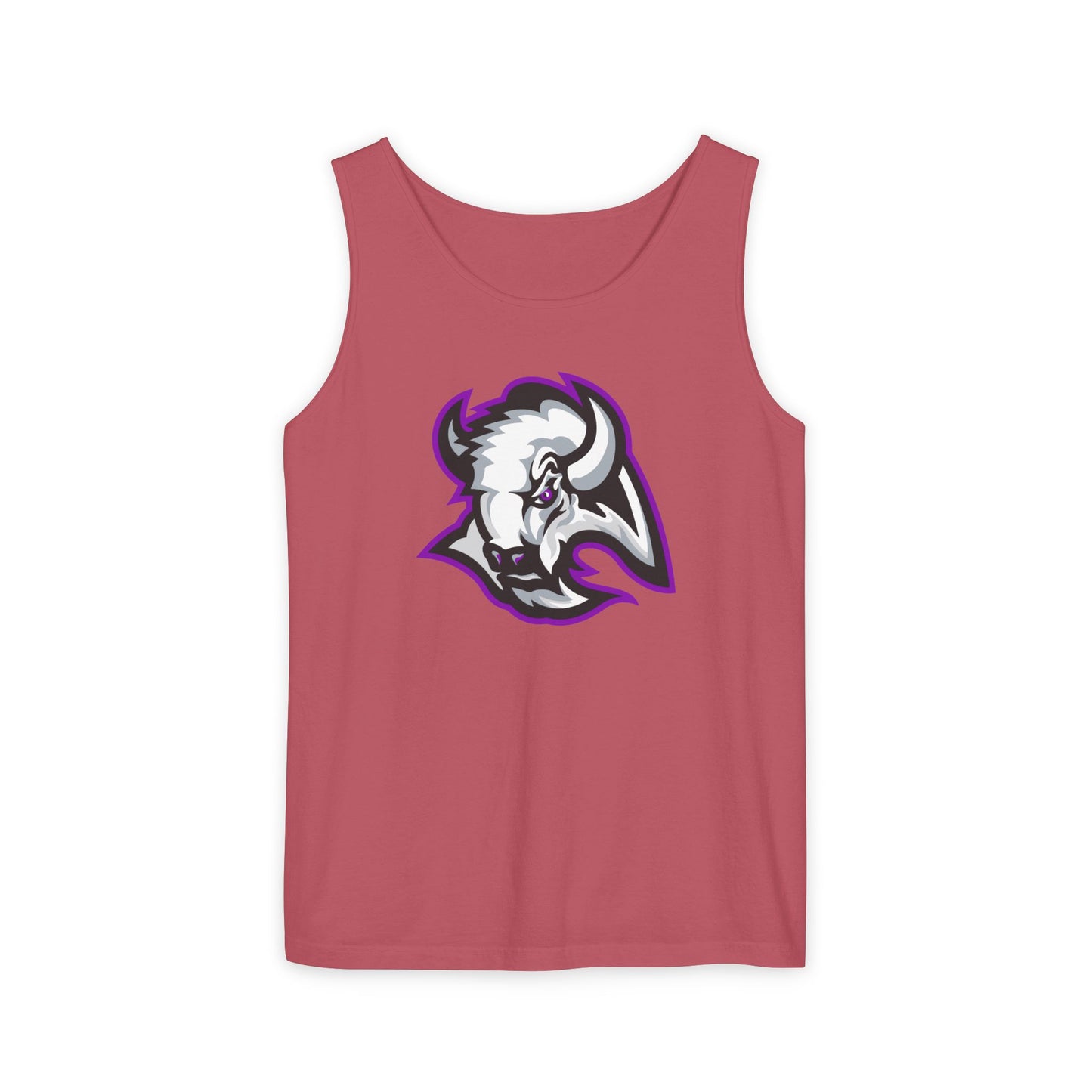 Garment-Dyed Tank