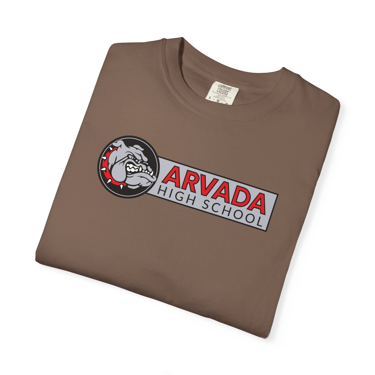 Garment-Dyed T-Shirt