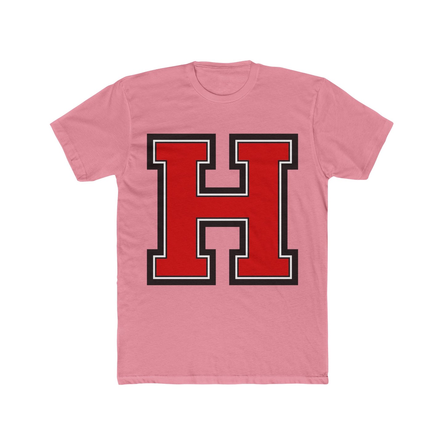Premium Cotton Crew Tee