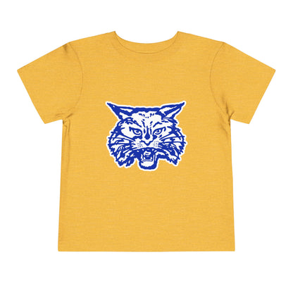 Toddler Short Sleeve Tee