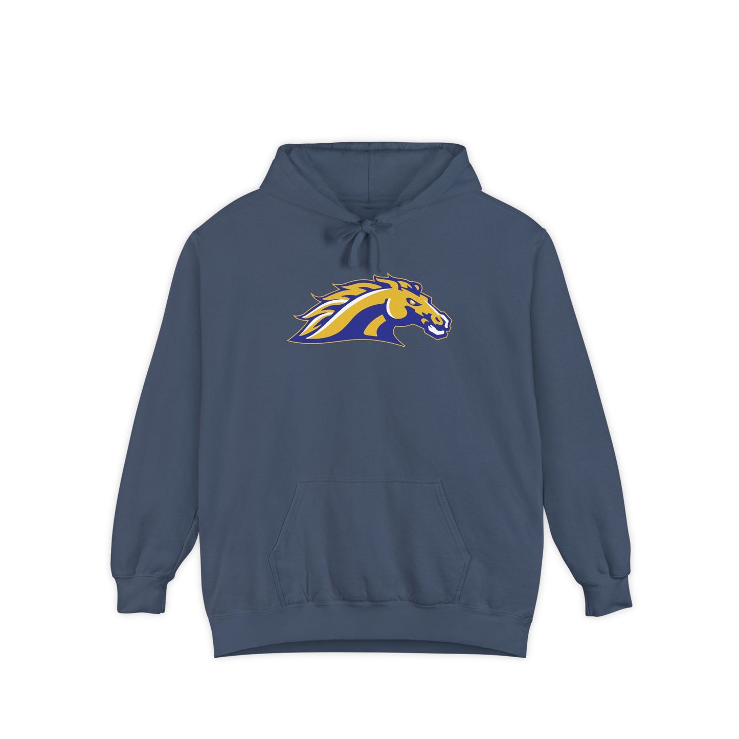 Heavyweight Garment-Dyed Hoodie
