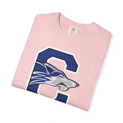 Garment-Dyed T-Shirt