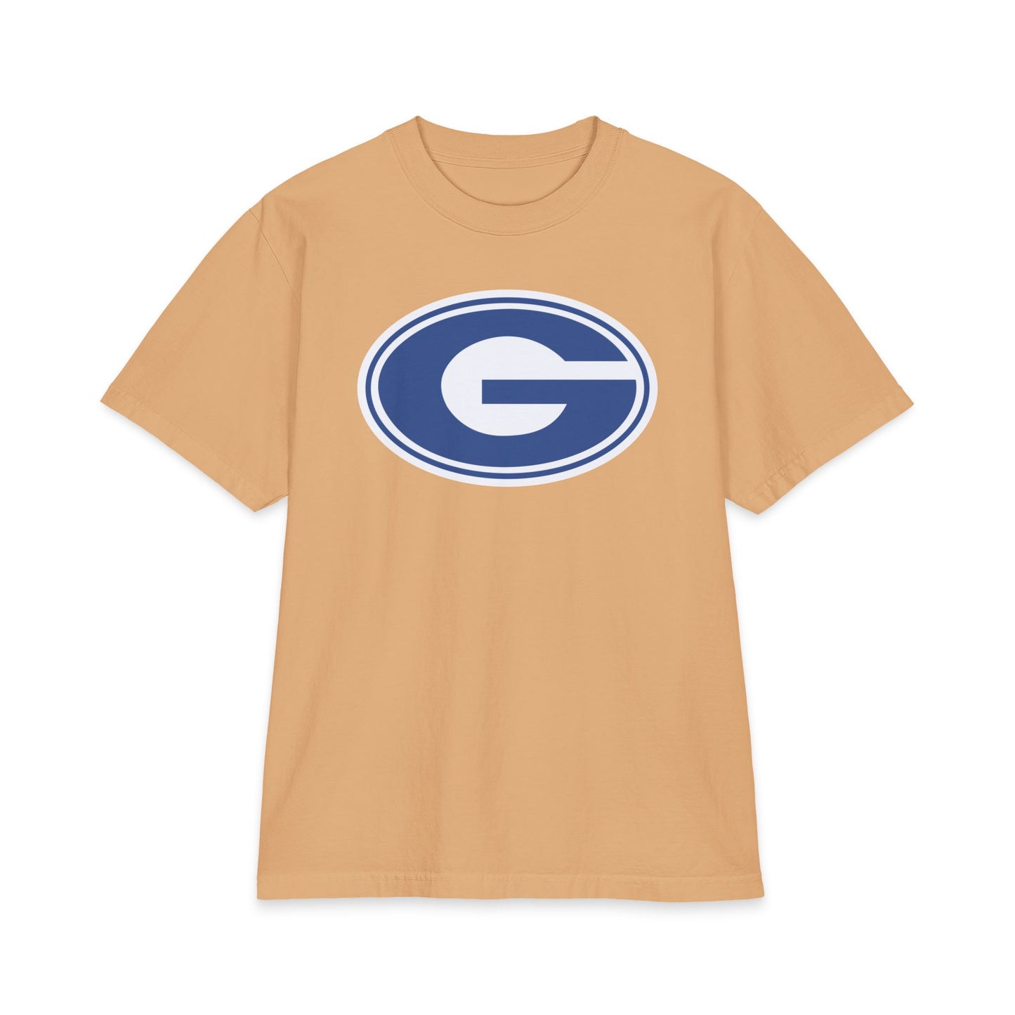 Max Heavyweight Short Sleeve Tee