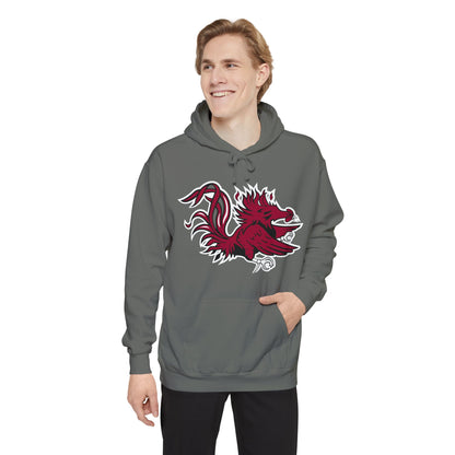 Heavyweight Garment-Dyed Hoodie