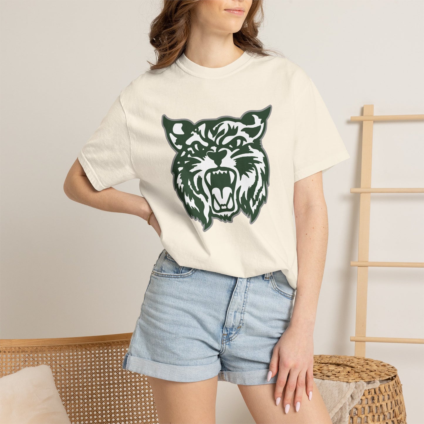 Garment-Dyed T-Shirt