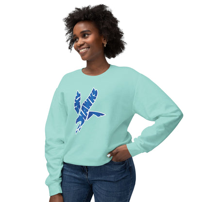 Lightweight Crewneck Sweatshirt