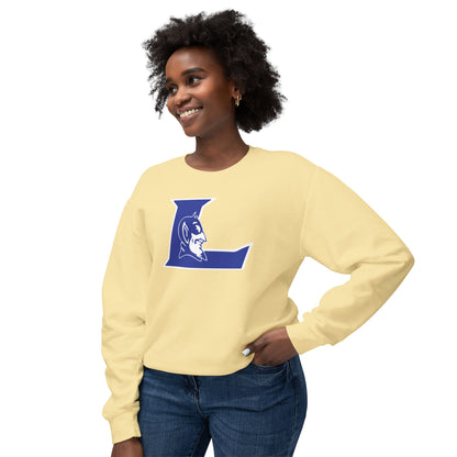 Lightweight Crewneck Sweatshirt