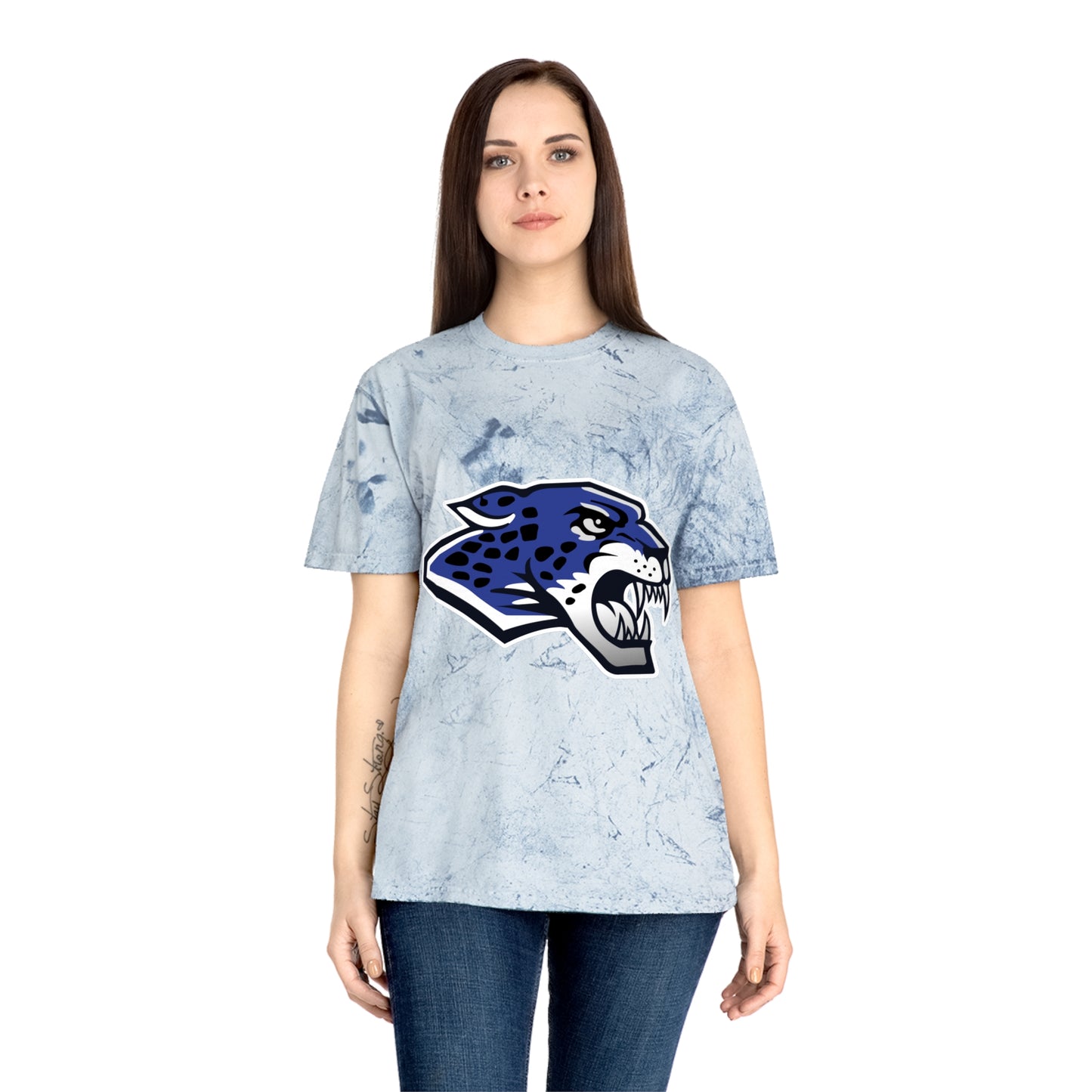 Color Blast School Spirit Tee