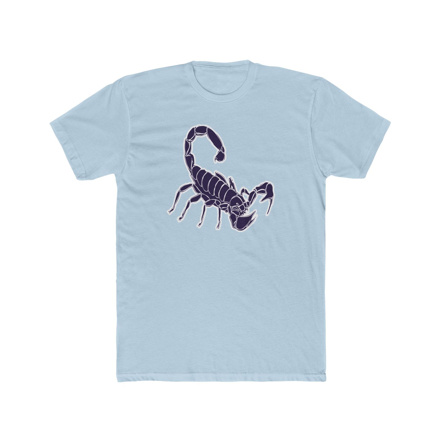 Premium Cotton Crew Tee