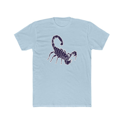 Premium Cotton Crew Tee