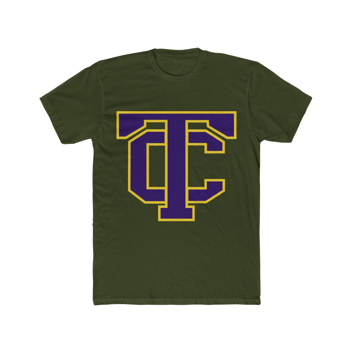 Premium Cotton Crew Tee