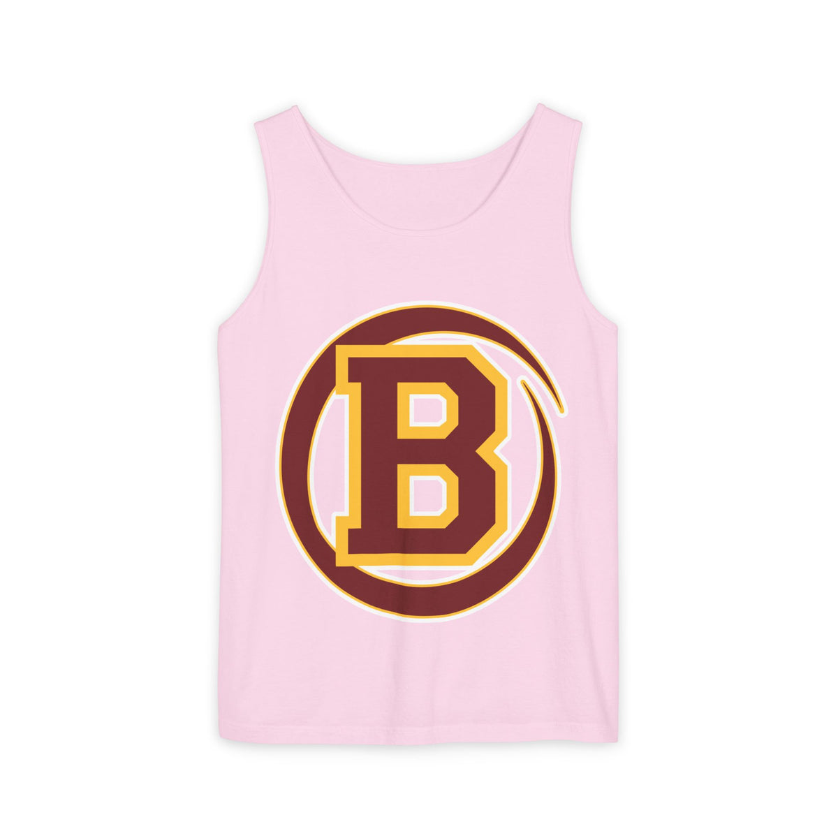 Garment-Dyed Tank