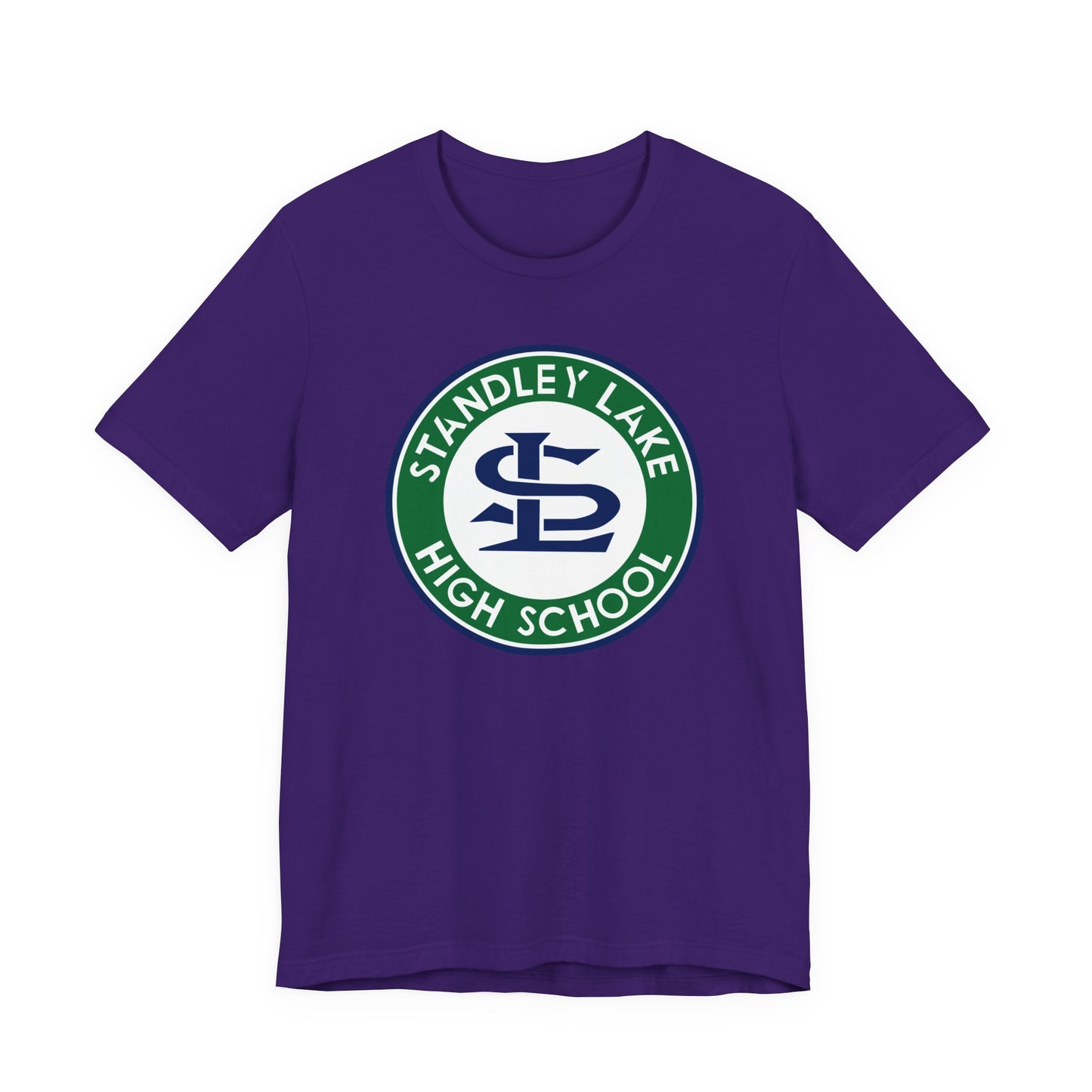 Jersey Short Sleeve Tee