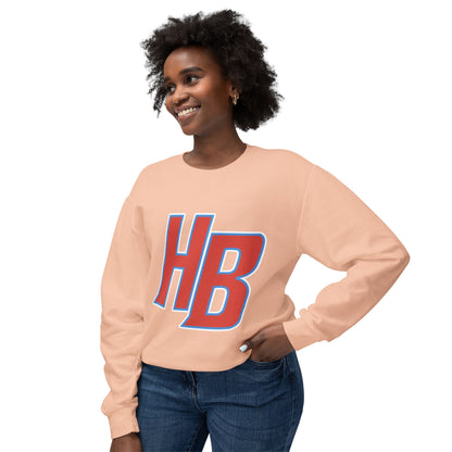 Lightweight Crewneck Sweatshirt