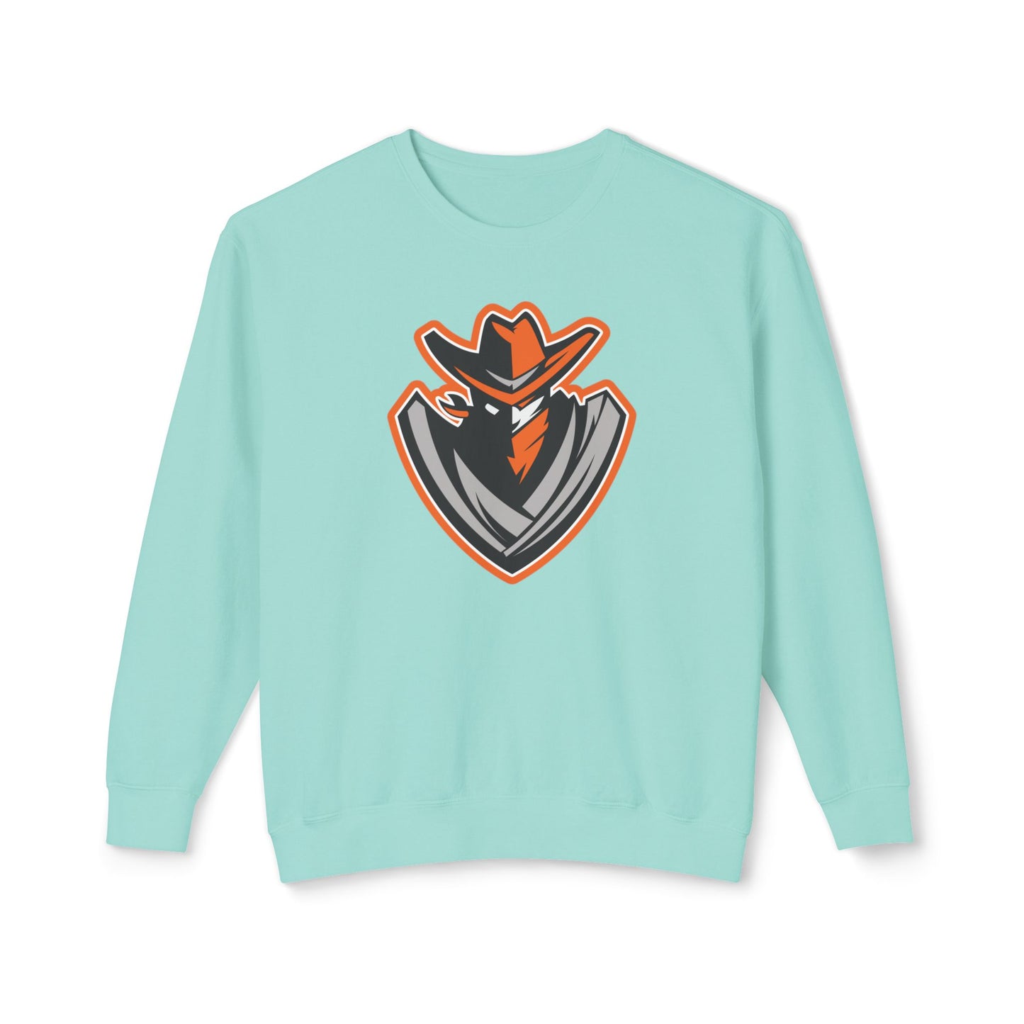 Lightweight Crewneck Sweatshirt