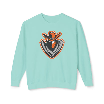Lightweight Crewneck Sweatshirt
