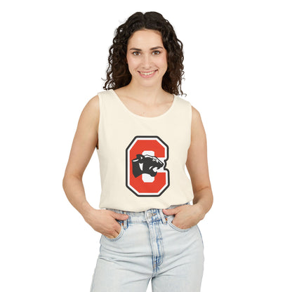 Garment-Dyed Tank