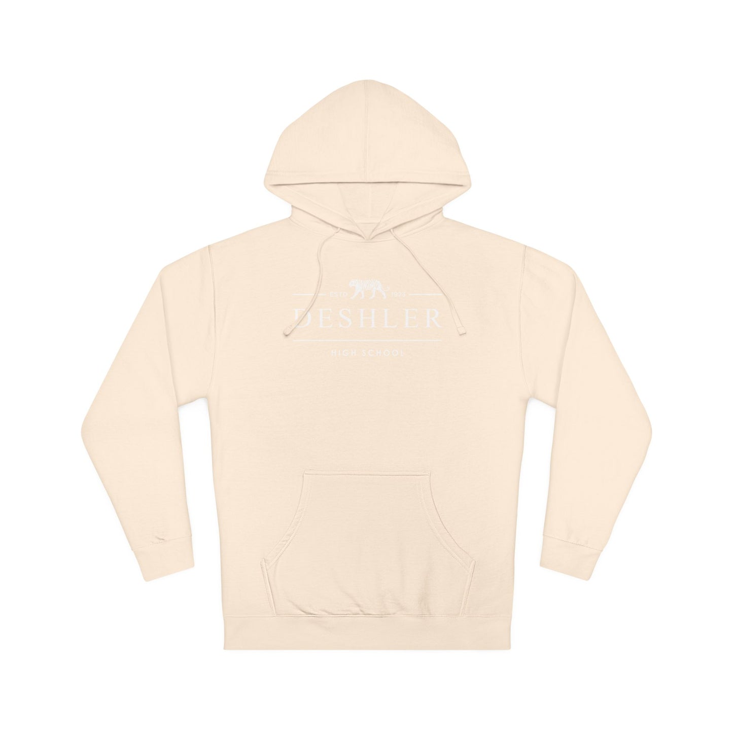 Midweight Pullover Hoodie