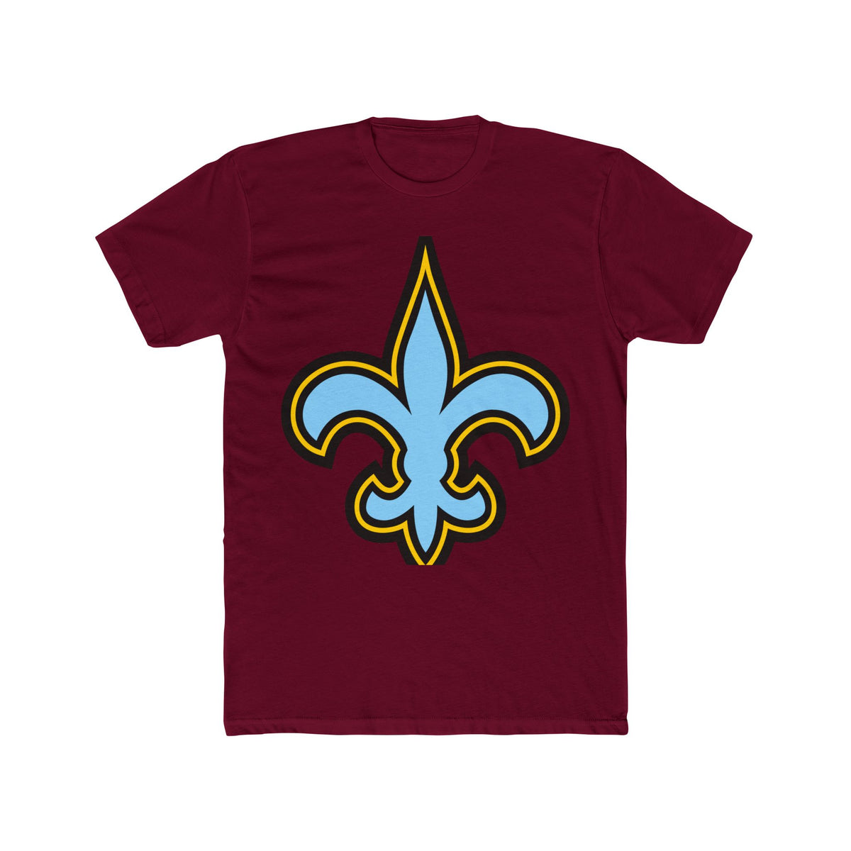 Premium Cotton Crew Tee