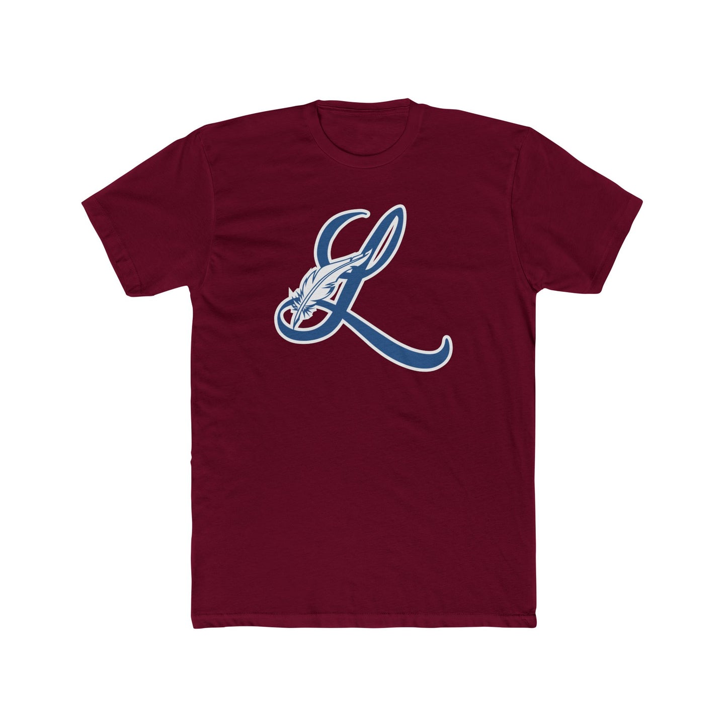 Premium Cotton Crew Tee