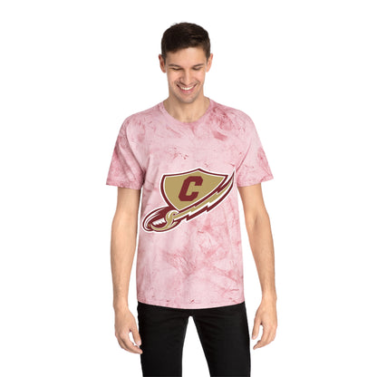 Color Blast School Spirit Tee