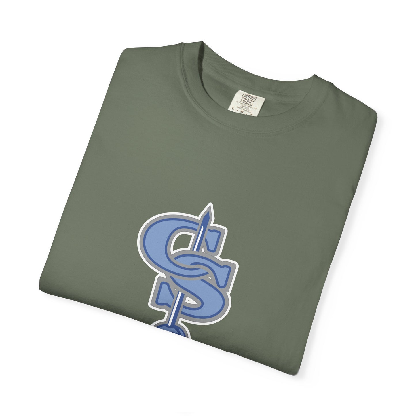 Garment-Dyed T-Shirt