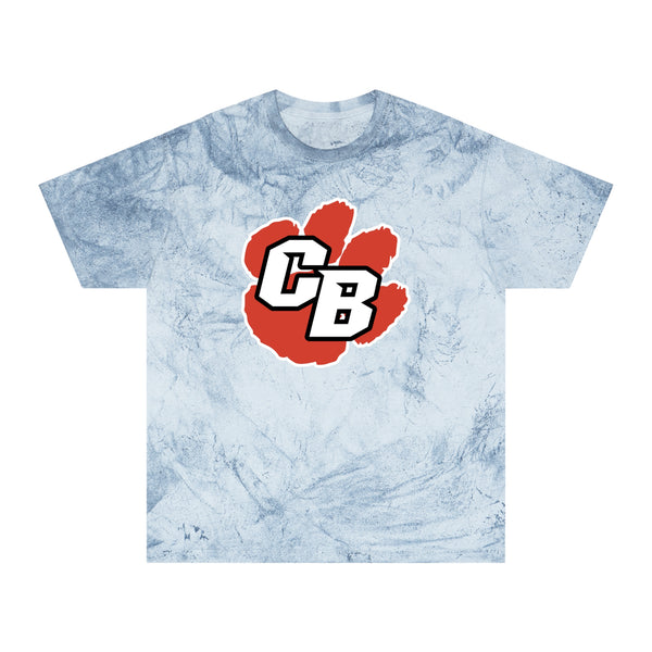 Color Blast School Spirit Tee