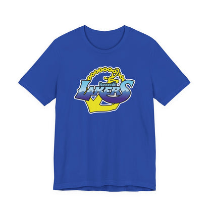 Jersey Short Sleeve Tee