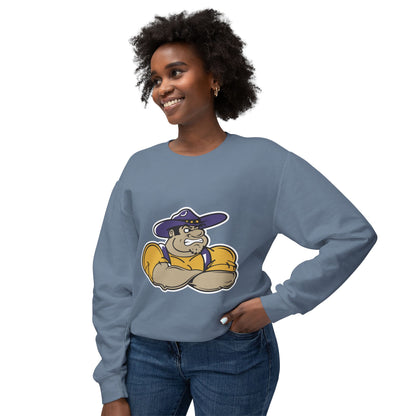 Lightweight Crewneck Sweatshirt