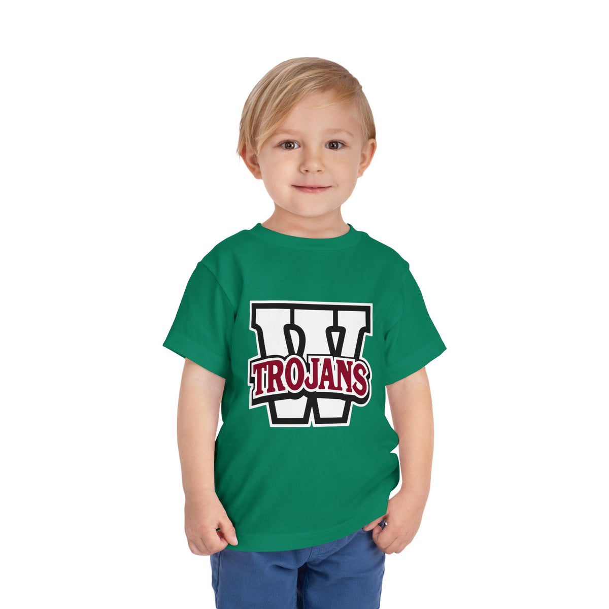 Toddler Short Sleeve Tee