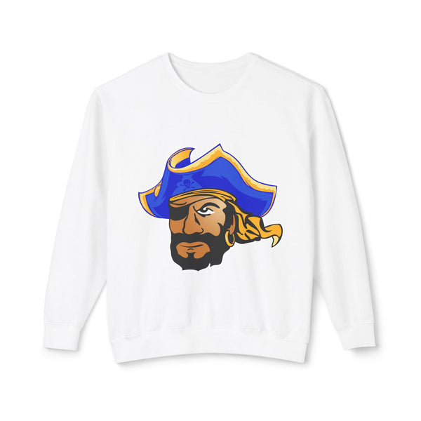 Lightweight Crewneck Sweatshirt