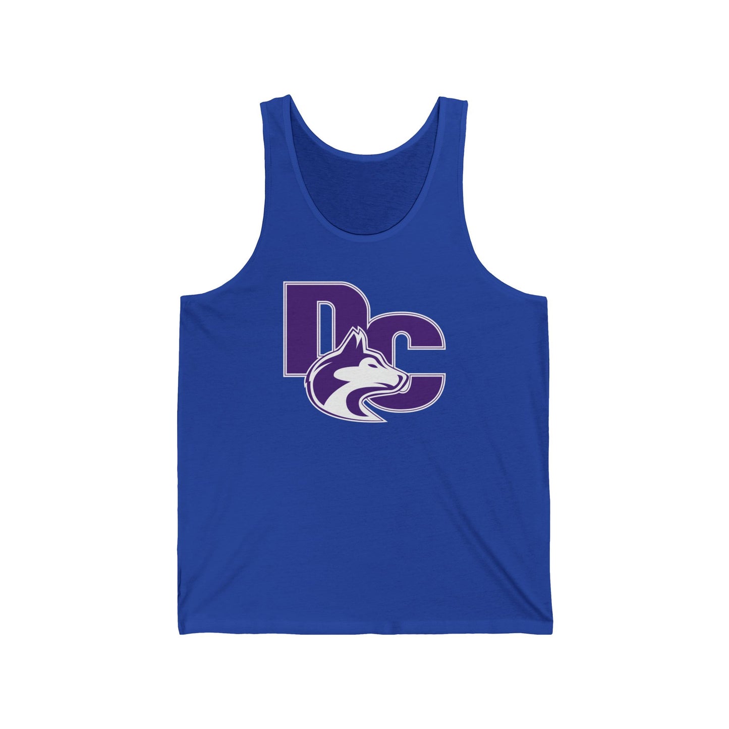 Unisex Jersey Tank