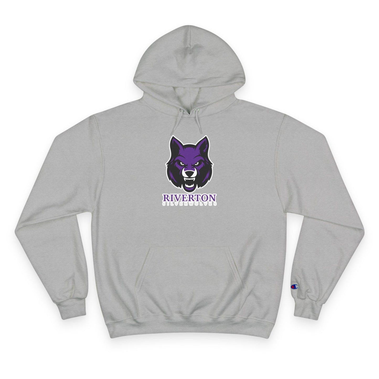 Champion Powerblend Fleece Pullover Hoodie