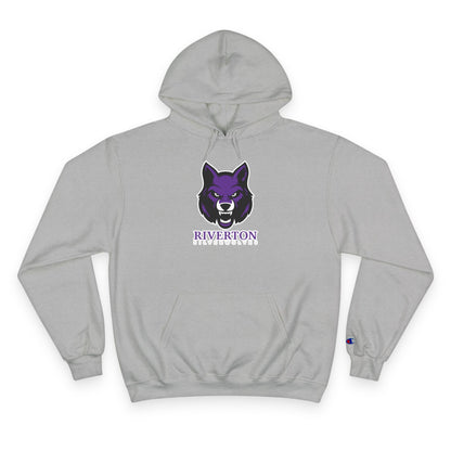 Champion Powerblend Fleece Pullover Hoodie