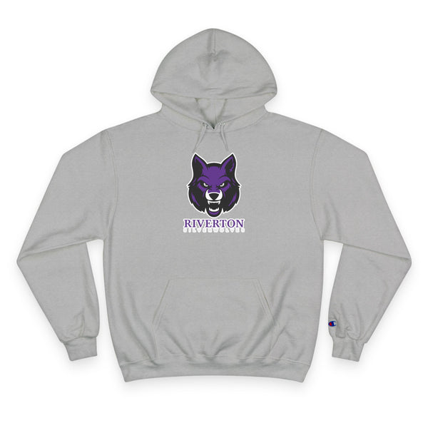 Champion Powerblend Fleece Pullover Hoodie