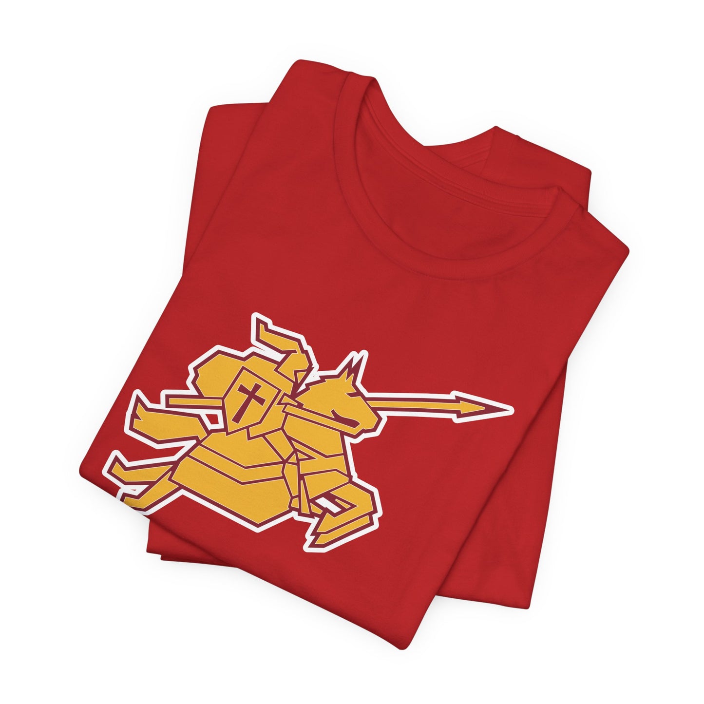 Jersey Short Sleeve Tee