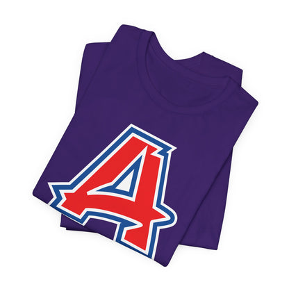 Jersey Short Sleeve Tee