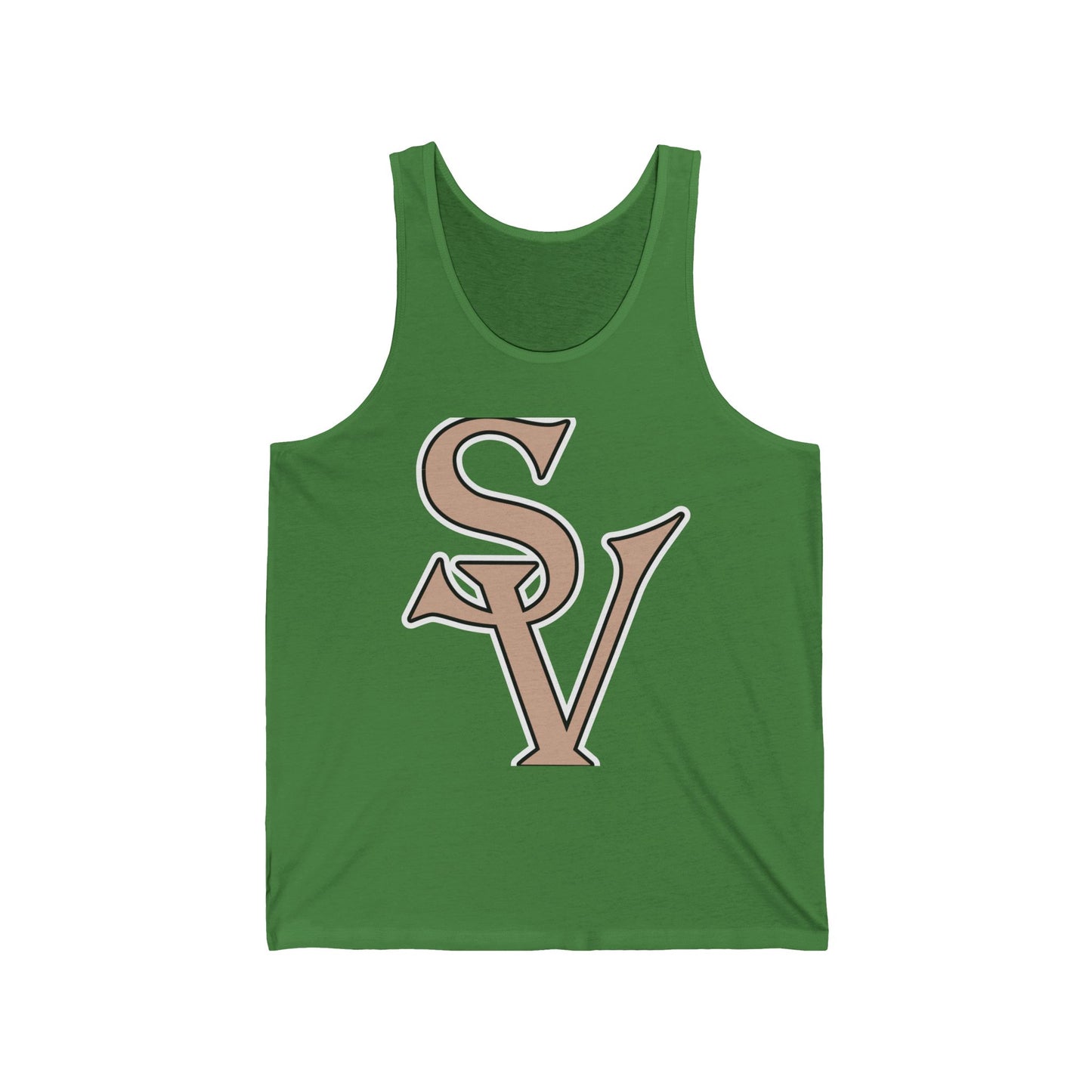 Unisex Jersey Tank