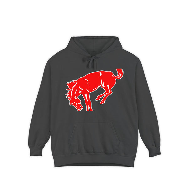 Heavyweight Garment-Dyed Hoodie
