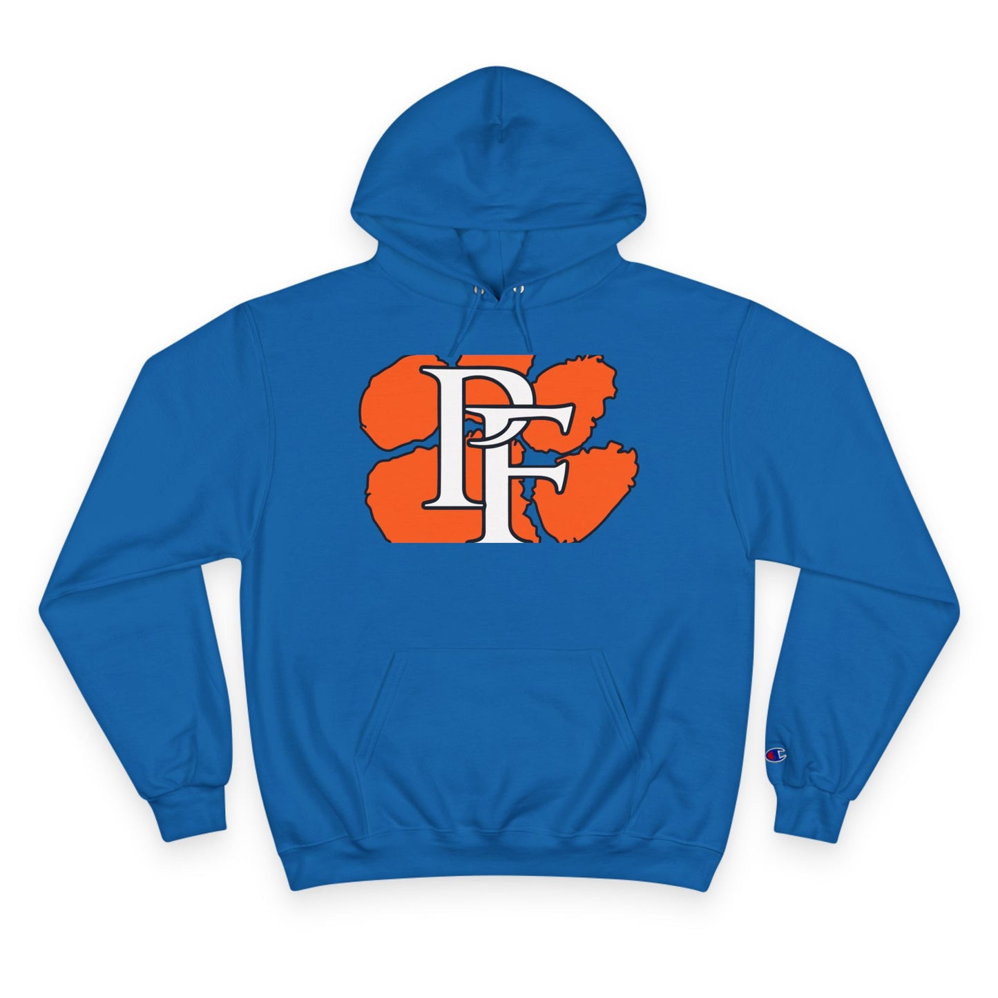 Champion Powerblend Fleece Pullover Hoodie