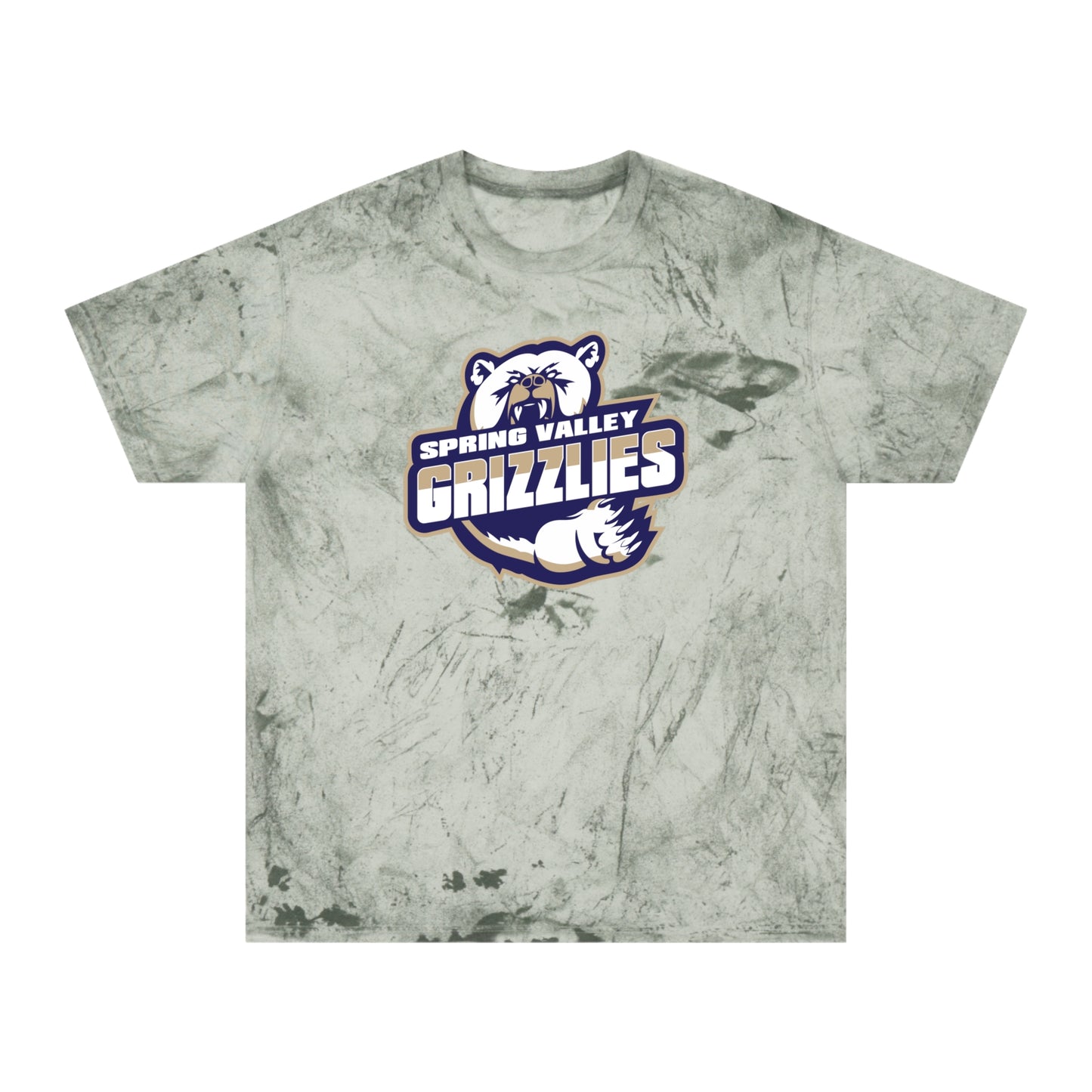 Color Blast School Spirit Tee