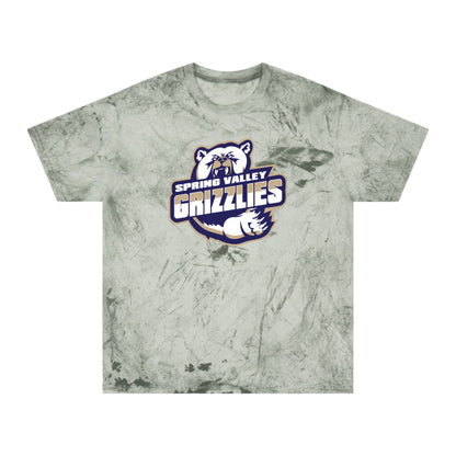 Color Blast School Spirit Tee