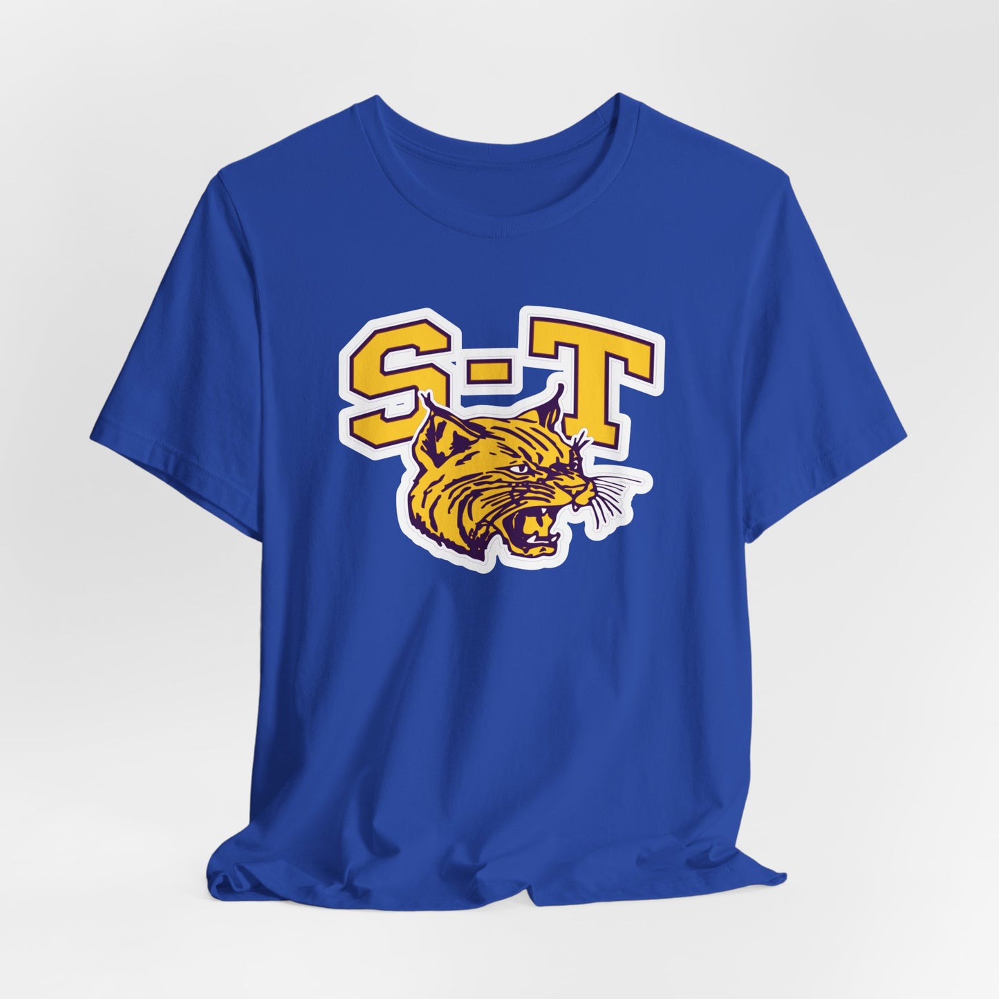 Jersey Short Sleeve Tee