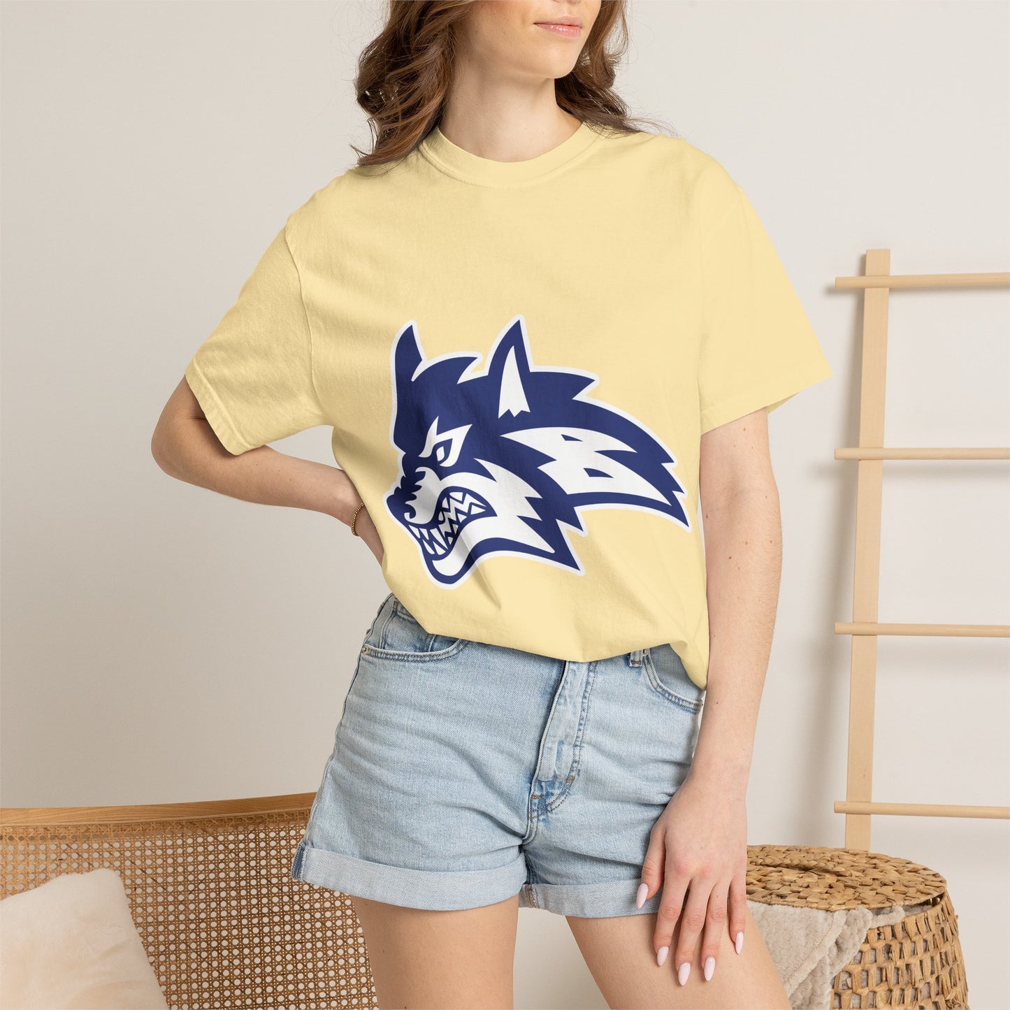 Garment-Dyed T-Shirt