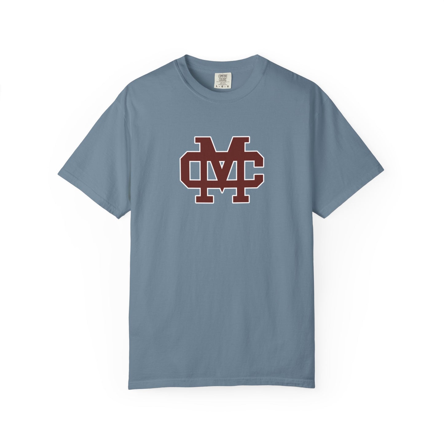 Garment-Dyed T-Shirt