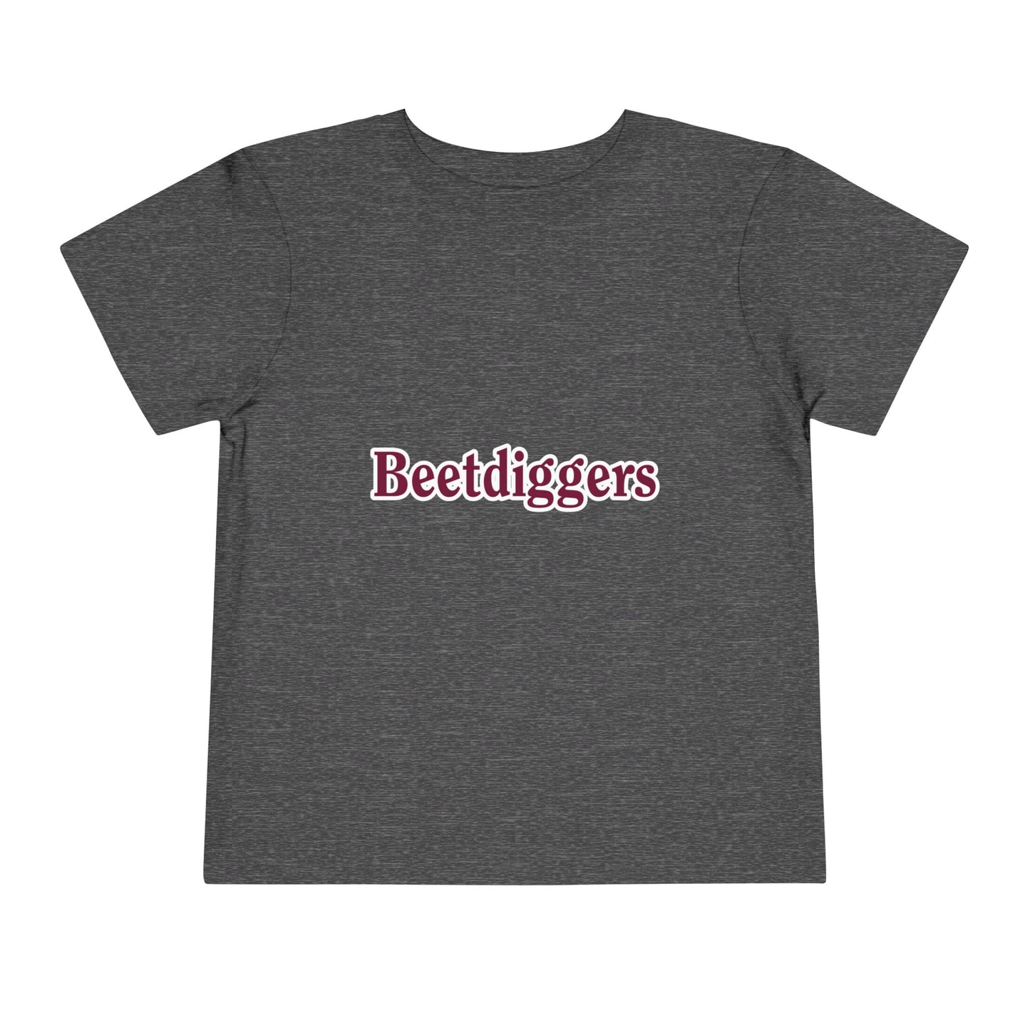 Toddler Short Sleeve Tee