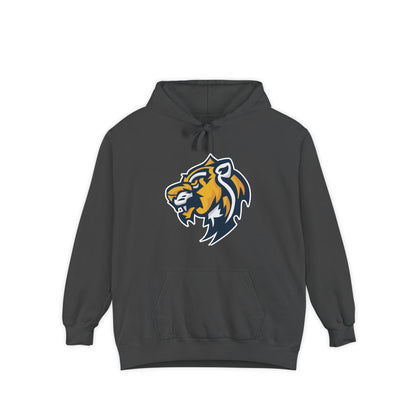 Heavyweight Garment-Dyed Hoodie
