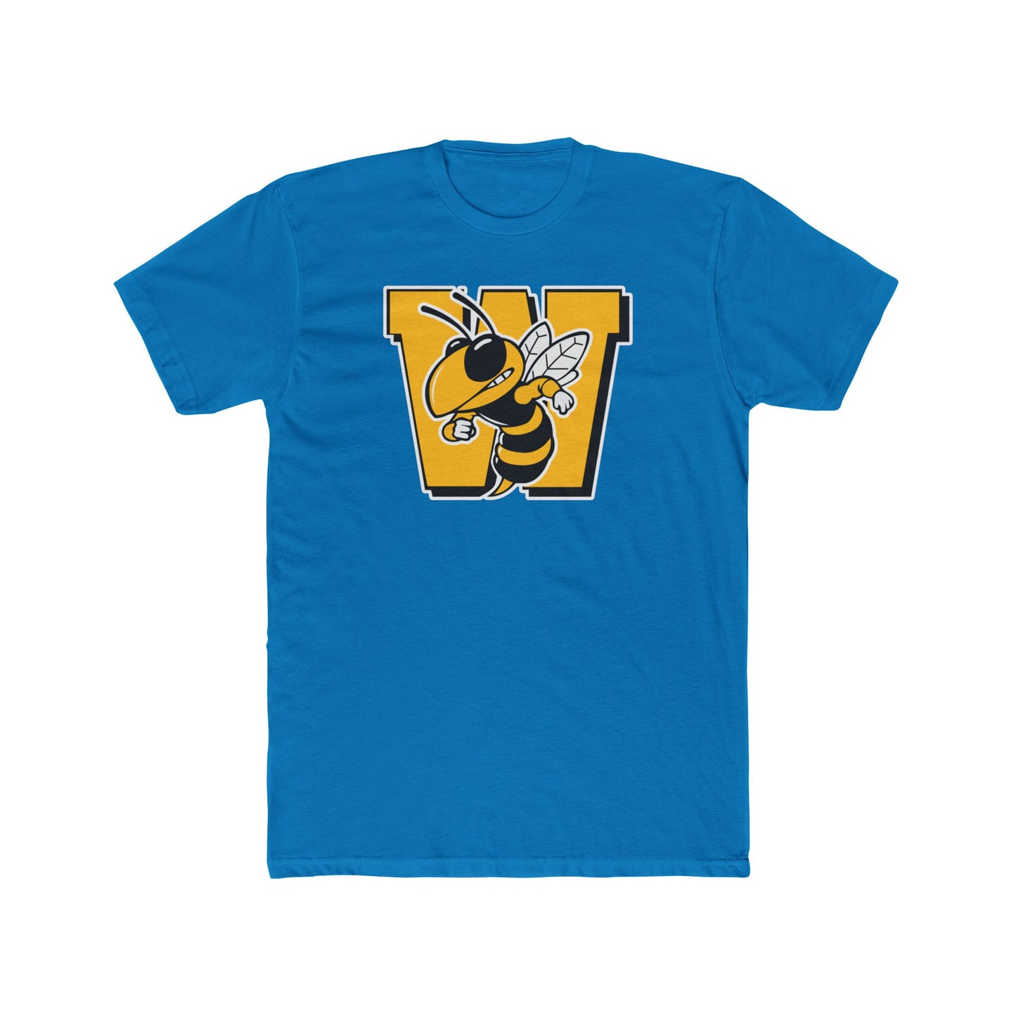 Premium Cotton Crew Tee