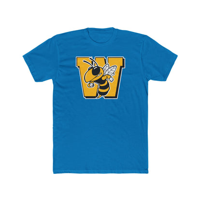 Premium Cotton Crew Tee
