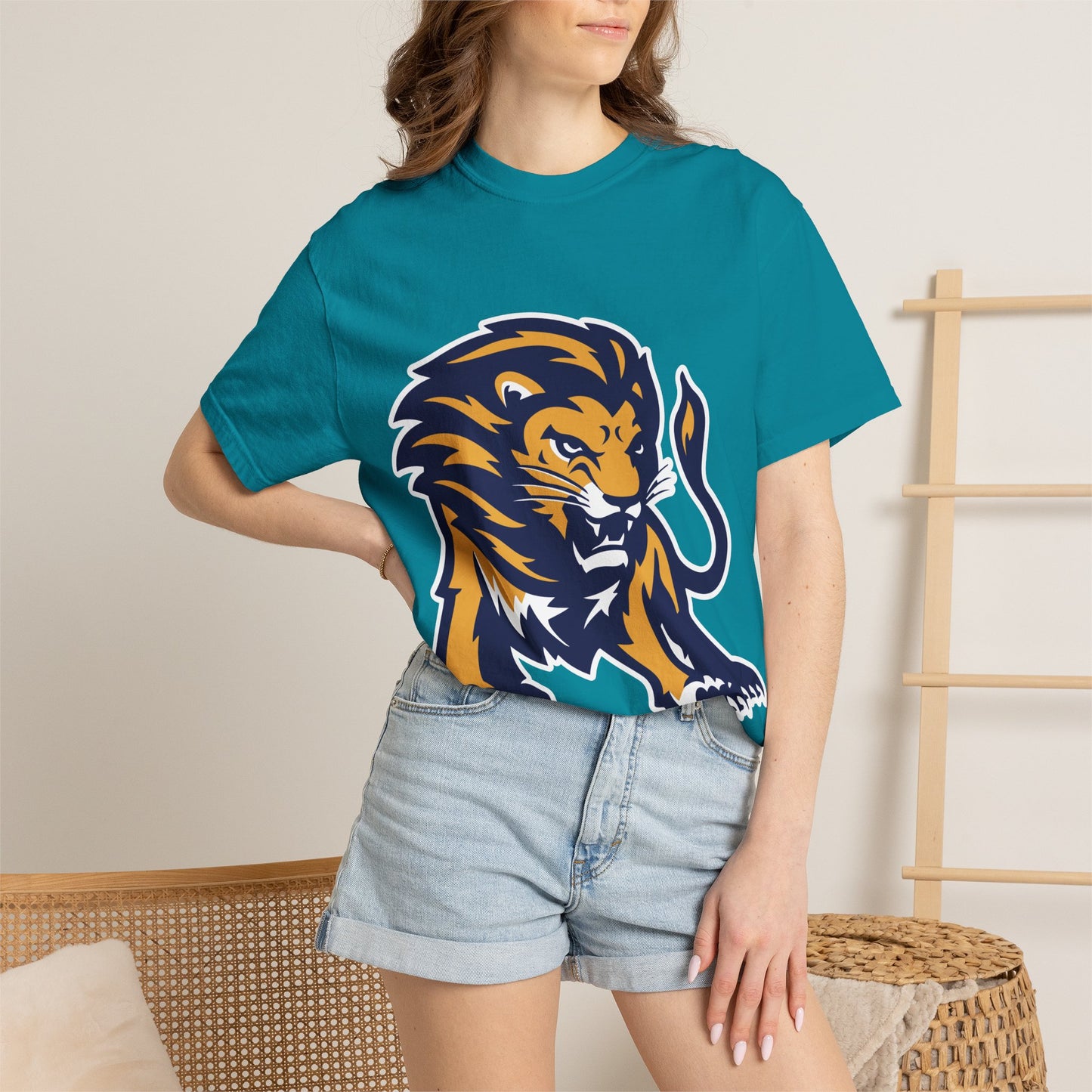Garment-Dyed T-Shirt
